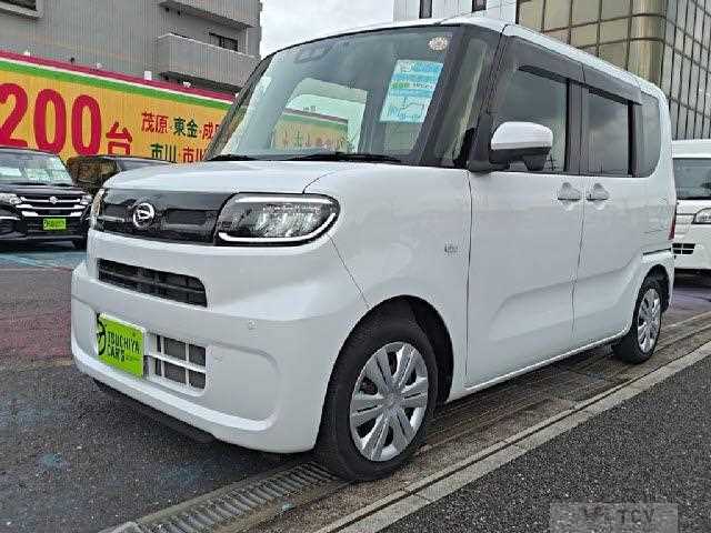 2019 Daihatsu Tanto
