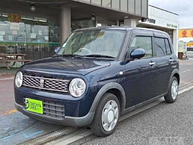 2019 Suzuki Lapin