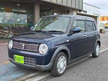 2019 Suzuki Lapin