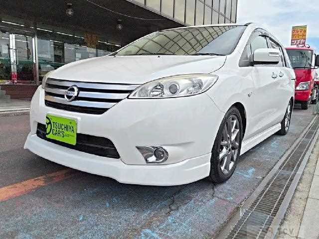 2017 Nissan Lafesta