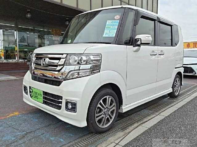 2017 Honda N BOX