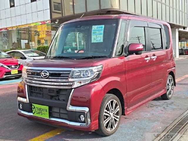 2016 Daihatsu Tanto