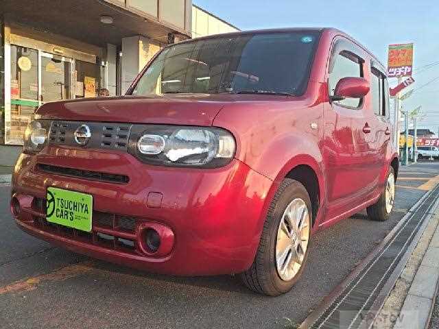 2016 Nissan Cube