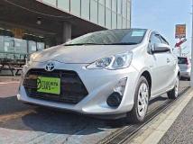 2017 Toyota AQUA