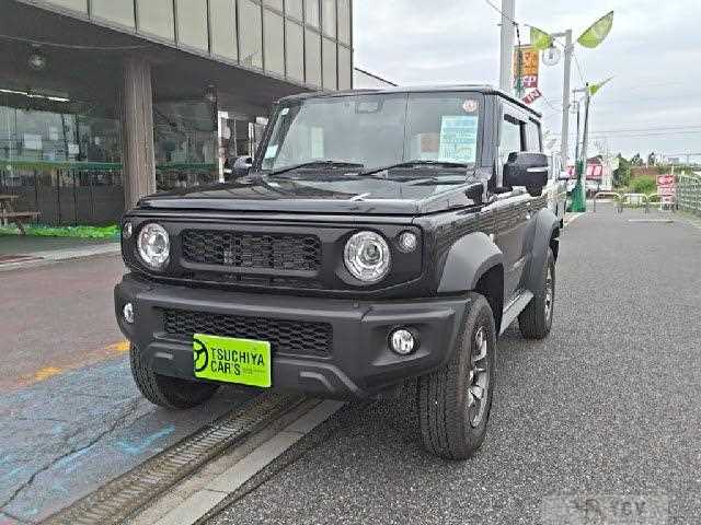2022 Suzuki Jimny Sierra