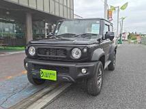 2022 Suzuki Jimny Sierra
