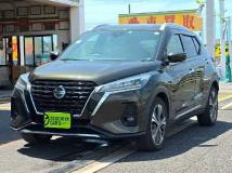 2021 Nissan KIX