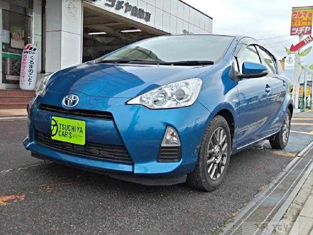 2013 Toyota AQUA