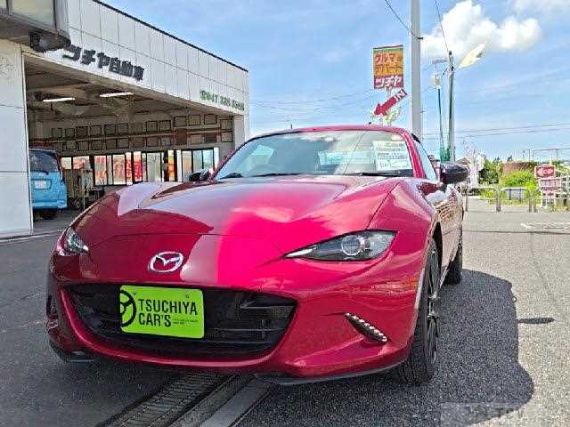 2021 Mazda Roadster