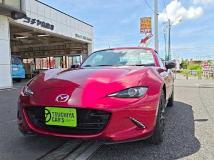 2021 Mazda Roadster
