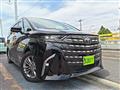 2024 Toyota Alphard Hybrid
