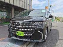 2024 Toyota Alphard Hybrid