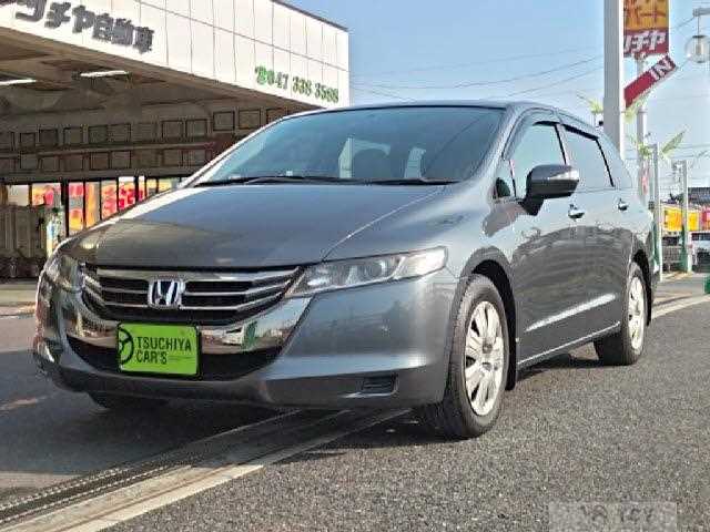 2011 Honda Odyssey