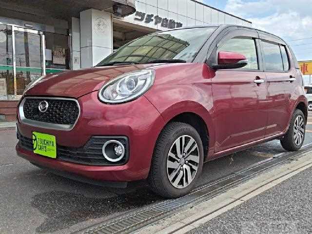 2017 Daihatsu Boon