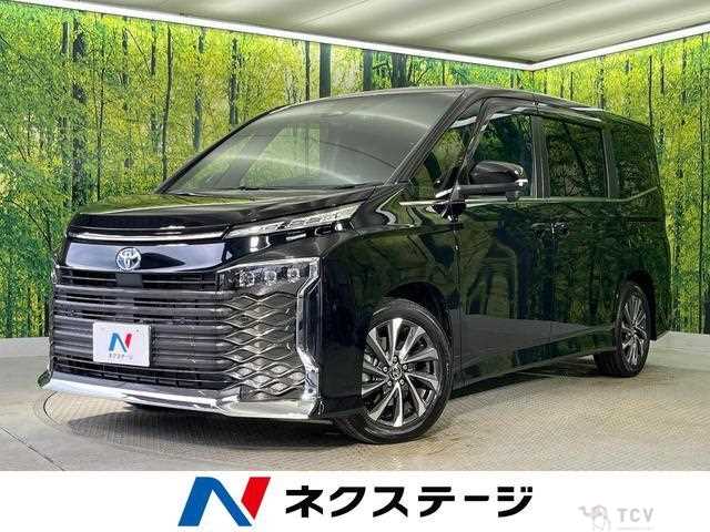 2025 Toyota Voxy