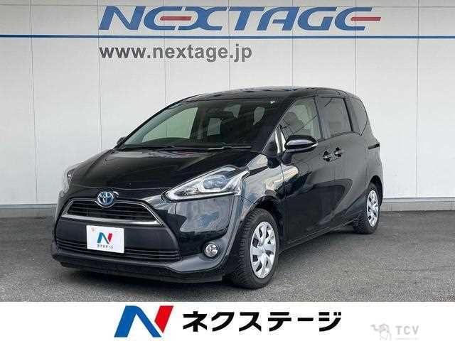 2017 Toyota Sienta