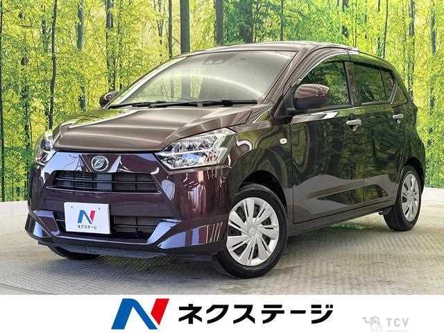 2017 Daihatsu Mira