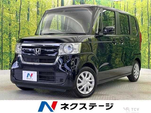 2018 Honda N BOX
