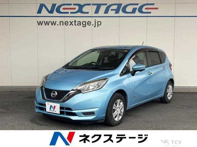 2018 Nissan Note