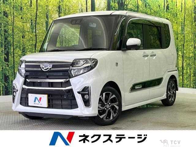 2021 Daihatsu Tanto