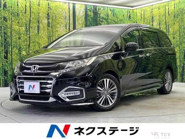 2018 Honda Odyssey