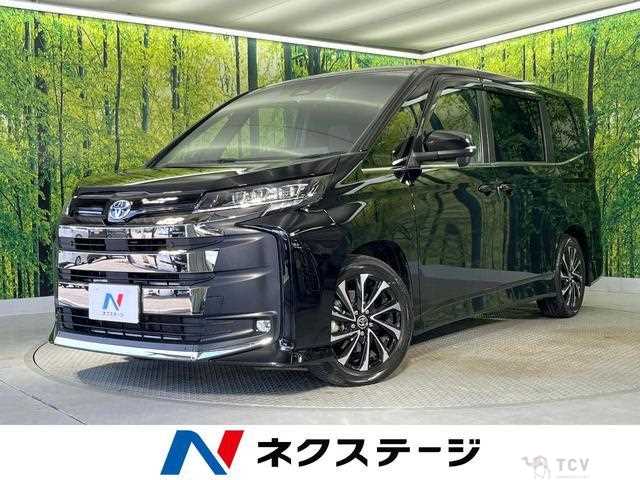 2022 Toyota Noah
