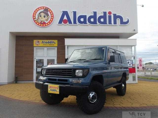 1994 Toyota Land Cruiser Prado