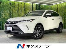 2021 Toyota Harrier