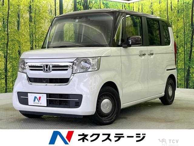 2021 Honda N BOX