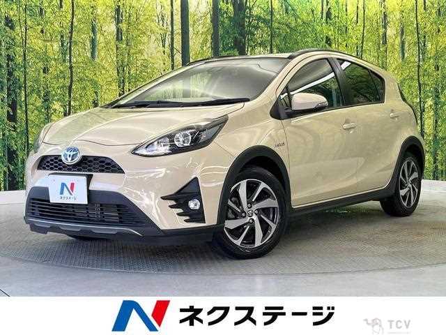 2017 Toyota AQUA