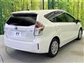 2015 Toyota PRIUS α