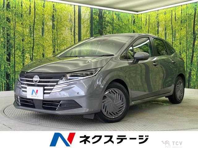 2024 Nissan Note