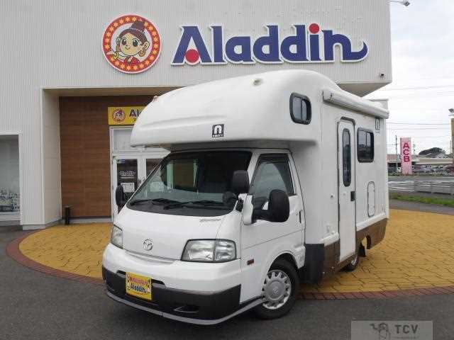 2009 Mazda Bongo Truck