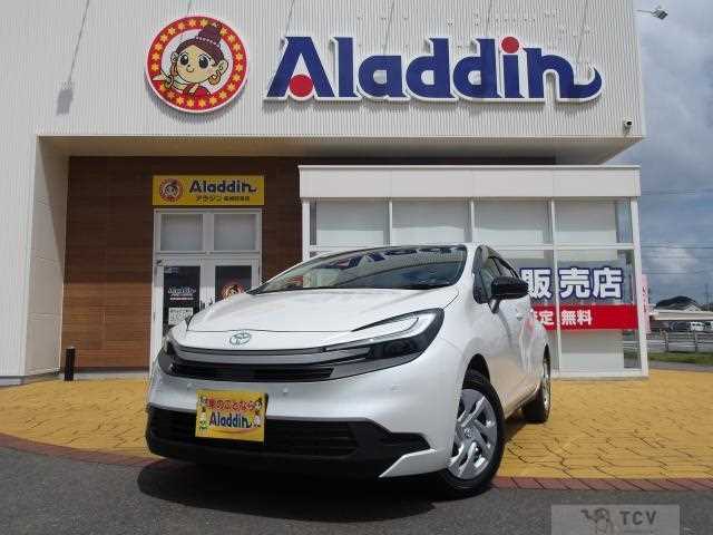 2026 Toyota AQUA