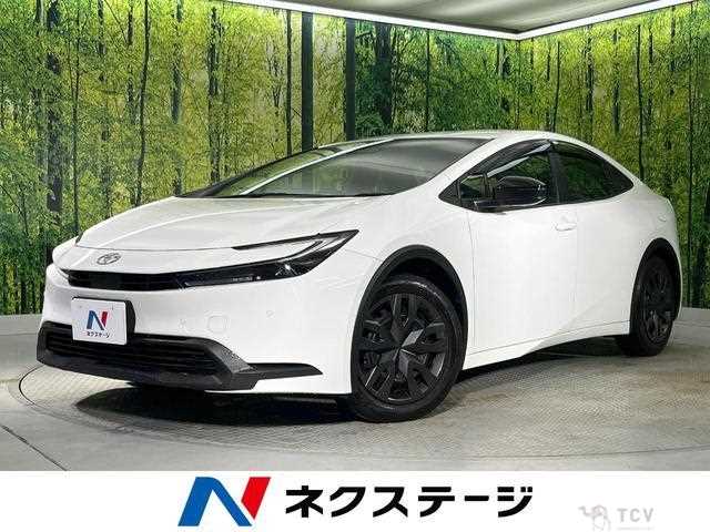 2023 Toyota Prius