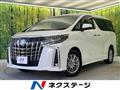 2022 Toyota Alphard Hybrid