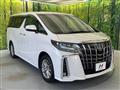 2022 Toyota Alphard Hybrid