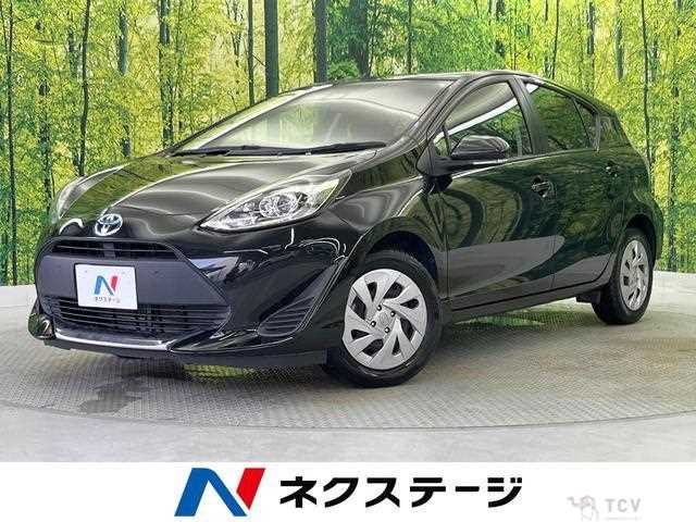 2021 Toyota AQUA