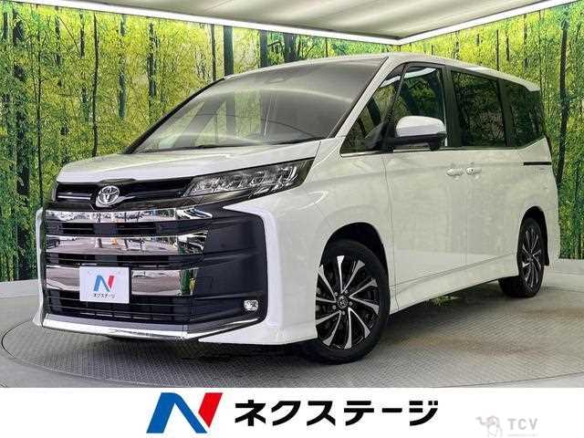 2023 Toyota Noah