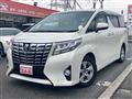 2015 Toyota Alphard G