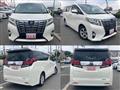 2015 Toyota Alphard G