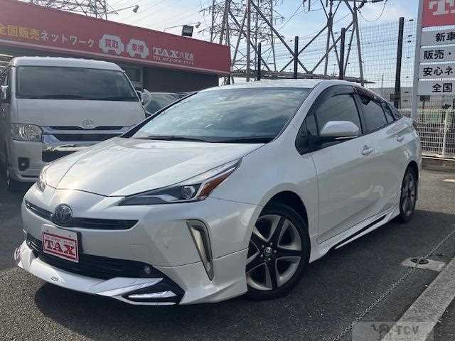 2021 Toyota Prius