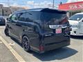 2015 Toyota Vellfire