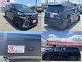 2015 Toyota Vellfire