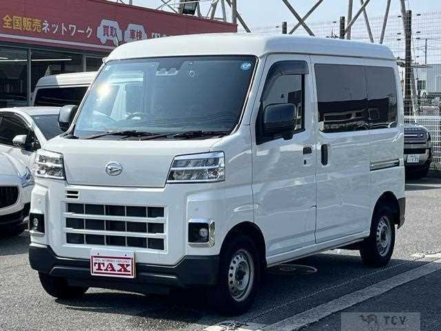 2022 Daihatsu Hijet Cargo
