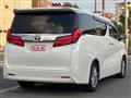 2019 Toyota Alphard G