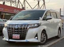 2019 Toyota Alphard G