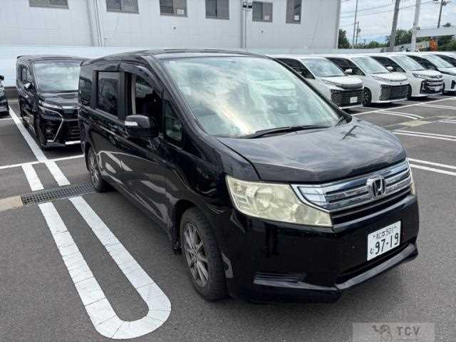 2011 Honda Step WGN