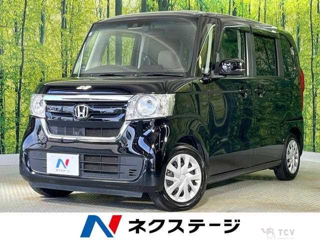 2020 Honda N BOX