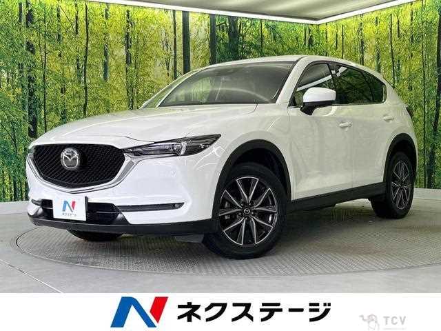 2017 Mazda CX-5